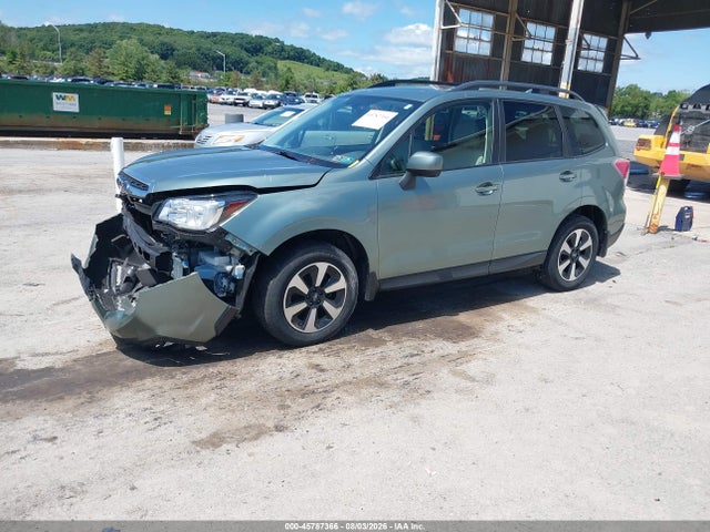 Продаж на аукціоні авто 2018 Subaru Forester 2.5i Premium, vin: JF2SJAEC6JH529620, номер лоту: 45787366