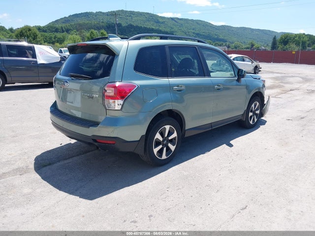 Продаж на аукціоні авто 2018 Subaru Forester 2.5i Premium, vin: JF2SJAEC6JH529620, номер лоту: 45787366