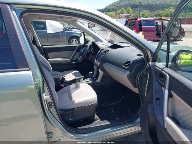 Продаж на аукціоні авто 2018 Subaru Forester 2.5i Premium, vin: JF2SJAEC6JH529620, номер лоту: 45787366