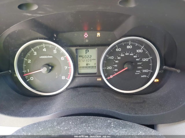 Продаж на аукціоні авто 2018 Subaru Forester 2.5i Premium, vin: JF2SJAEC6JH529620, номер лоту: 45787366