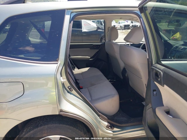 Продаж на аукціоні авто 2018 Subaru Forester 2.5i Premium, vin: JF2SJAEC6JH529620, номер лоту: 45787366