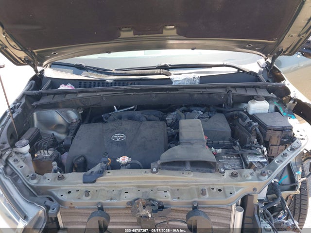 Aukcja sprzedaży 2019 Toyota Highlander Limited Platinum, vin: 5TDDZRFH3KS987931, numer aukcji: 45787367