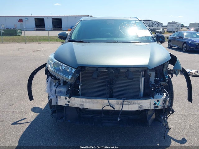 Aukcja sprzedaży 2019 Toyota Highlander Limited Platinum, vin: 5TDDZRFH3KS987931, numer aukcji: 45787367