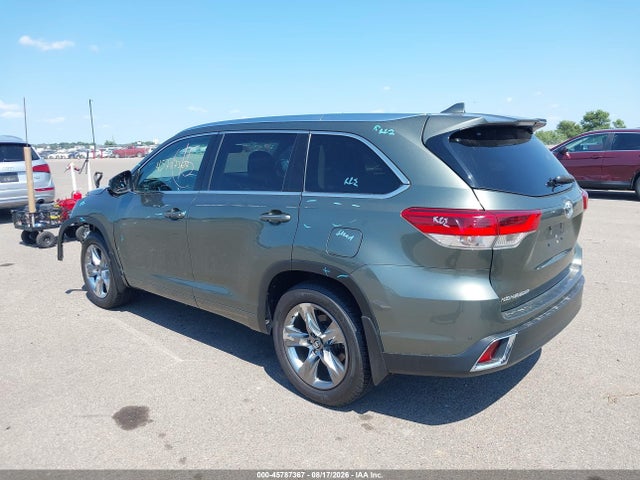 Aukcja sprzedaży 2019 Toyota Highlander Limited Platinum, vin: 5TDDZRFH3KS987931, numer aukcji: 45787367