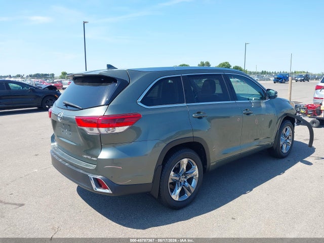 Aukcja sprzedaży 2019 Toyota Highlander Limited Platinum, vin: 5TDDZRFH3KS987931, numer aukcji: 45787367