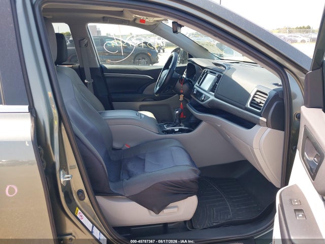Aukcja sprzedaży 2019 Toyota Highlander Limited Platinum, vin: 5TDDZRFH3KS987931, numer aukcji: 45787367