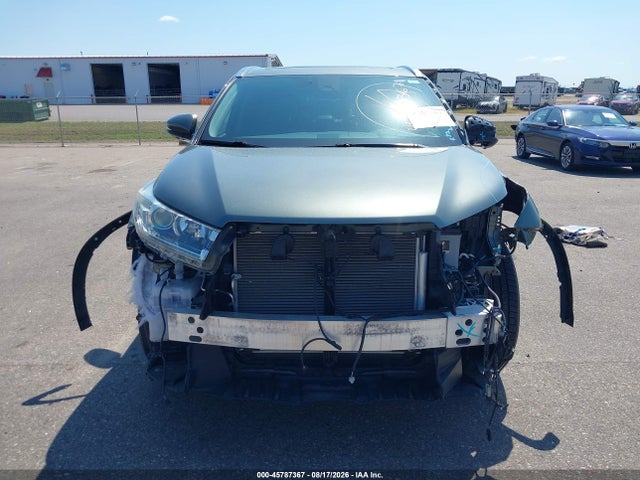 Aukcja sprzedaży 2019 Toyota Highlander Limited Platinum, vin: 5TDDZRFH3KS987931, numer aukcji: 45787367