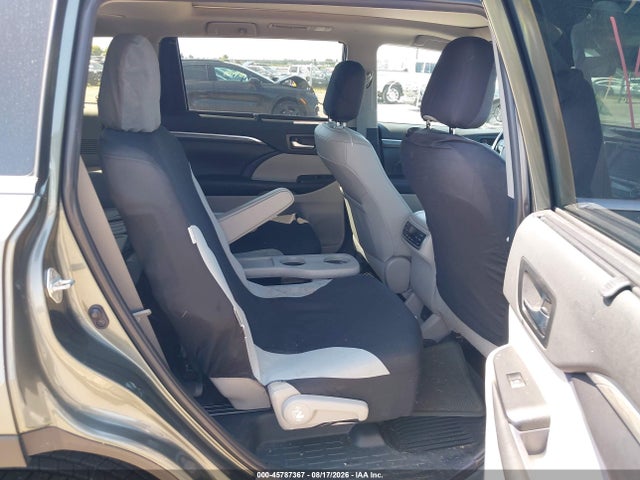 Aukcja sprzedaży 2019 Toyota Highlander Limited Platinum, vin: 5TDDZRFH3KS987931, numer aukcji: 45787367