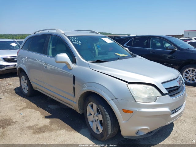 45787372 :رقم المزاد ، 3GSCL53708S511209 vin ، 2008 Saturn Vue V6 Xr مزاد بيع