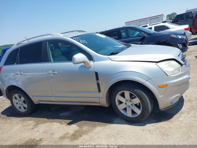Aukcja sprzedaży 2008 Saturn Vue V6 Xr, vin: 3GSCL53708S511209, numer aukcji: 45787372
