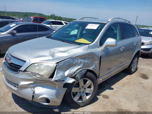 Aukcja sprzedaży 2008 Saturn Vue V6 Xr, vin: 3GSCL53708S511209, numer aukcji: 45787372