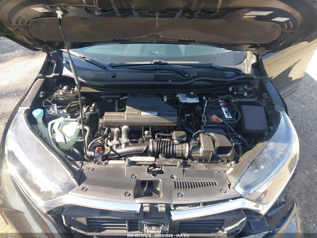 45787376 :رقم المزاد ، 7FARW2H56JE055979 vin ، 2018 Honda Cr-v Ex مزاد بيع