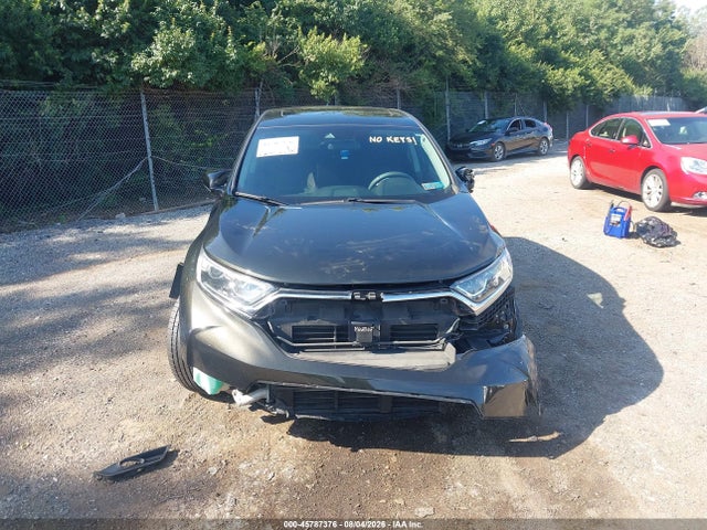 45787376 :رقم المزاد ، 7FARW2H56JE055979 vin ، 2018 Honda Cr-v Ex مزاد بيع