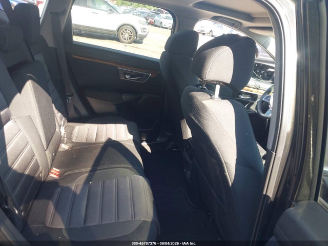 45787376 :رقم المزاد ، 7FARW2H56JE055979 vin ، 2018 Honda Cr-v Ex مزاد بيع