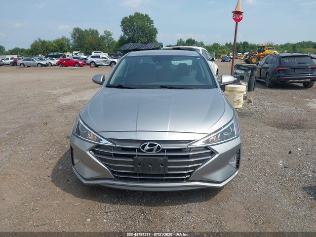 45787377 :رقم المزاد ، 5NPD74LF1LH600988 vin ، 2020 Hyundai Elantra Se مزاد بيع