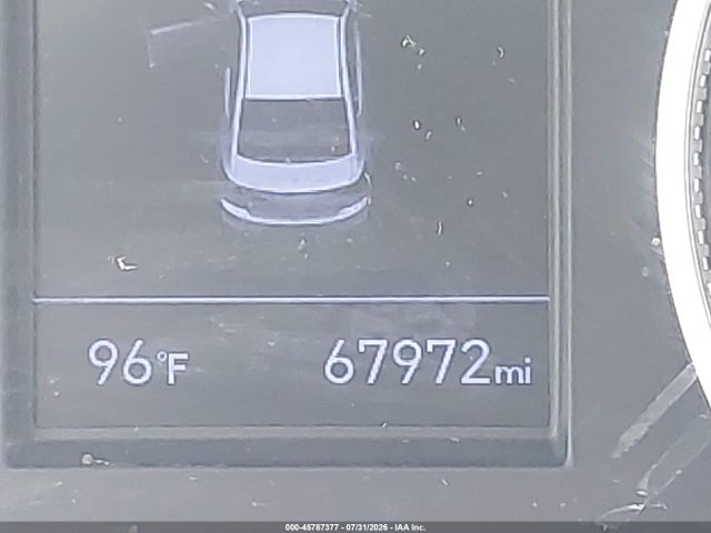 45787377 :رقم المزاد ، 5NPD74LF1LH600988 vin ، 2020 Hyundai Elantra Se مزاد بيع