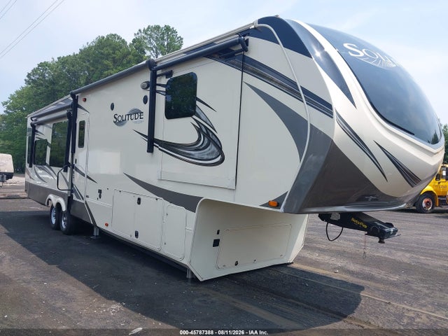 Auction sale of the 2020 Grand Design Reflection, vin: 573FS4229L9905257, lot number: 45787388