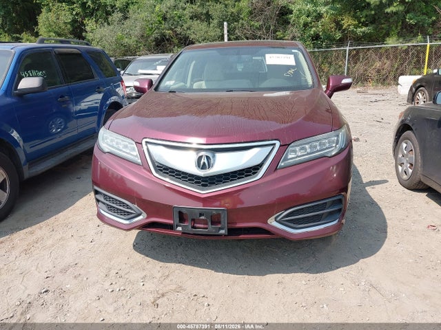 Продажа на аукционе авто 2017 Acura Rdx Technology   Acurawatch Plus Packages/w/technology Package, vin: 5J8TB4H5XHL005104, номер лота: 45787391