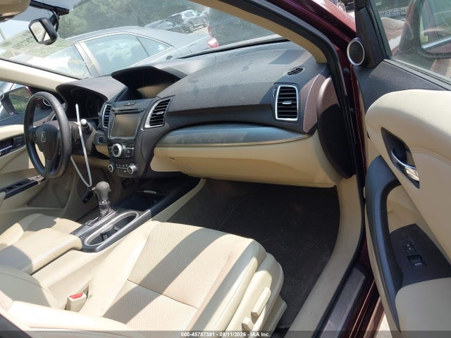 Продажа на аукционе авто 2017 Acura Rdx Technology   Acurawatch Plus Packages/w/technology Package, vin: 5J8TB4H5XHL005104, номер лота: 45787391