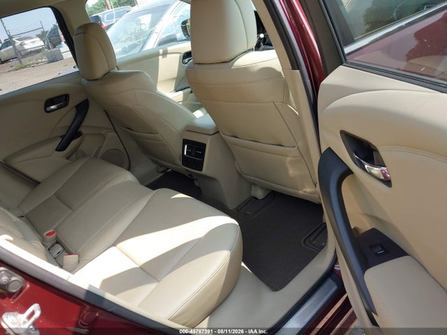 Продажа на аукционе авто 2017 Acura Rdx Technology   Acurawatch Plus Packages/w/technology Package, vin: 5J8TB4H5XHL005104, номер лота: 45787391