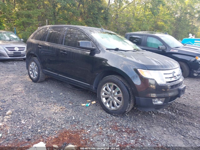 2010 Ford Edge Sel მანქანა იყიდება აუქციონზე, vin: 2FMDK3JC2ABA89197, აუქციონის ნომერი: 45787394