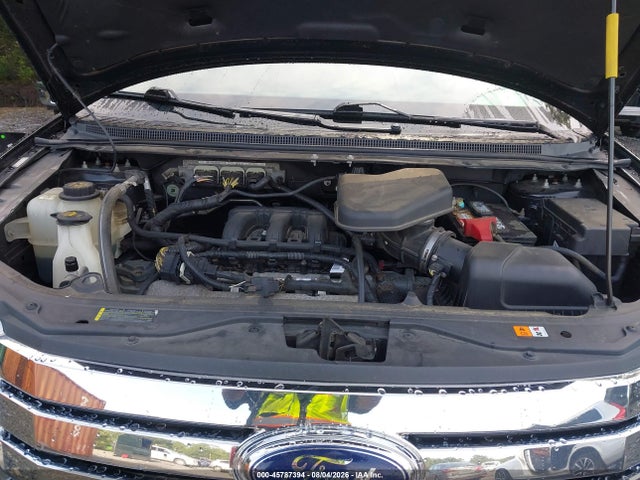 2010 Ford Edge Sel მანქანა იყიდება აუქციონზე, vin: 2FMDK3JC2ABA89197, აუქციონის ნომერი: 45787394