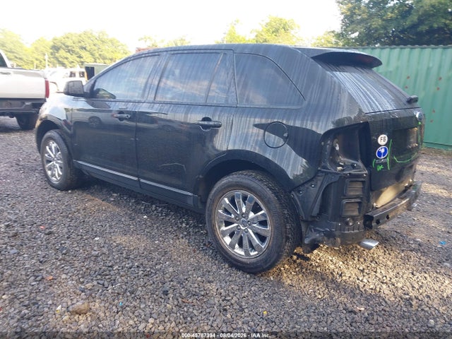 2010 Ford Edge Sel მანქანა იყიდება აუქციონზე, vin: 2FMDK3JC2ABA89197, აუქციონის ნომერი: 45787394