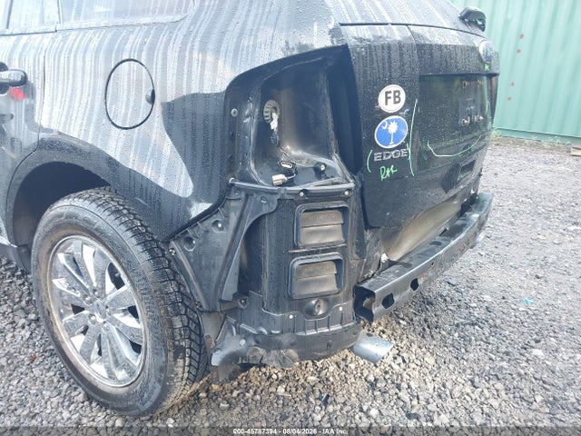 2010 Ford Edge Sel მანქანა იყიდება აუქციონზე, vin: 2FMDK3JC2ABA89197, აუქციონის ნომერი: 45787394