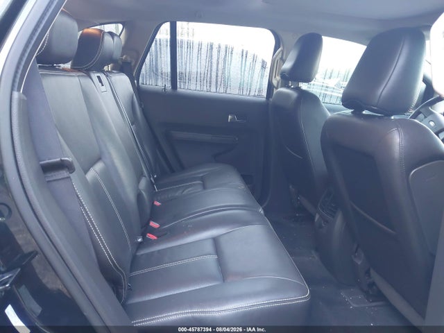 2010 Ford Edge Sel მანქანა იყიდება აუქციონზე, vin: 2FMDK3JC2ABA89197, აუქციონის ნომერი: 45787394