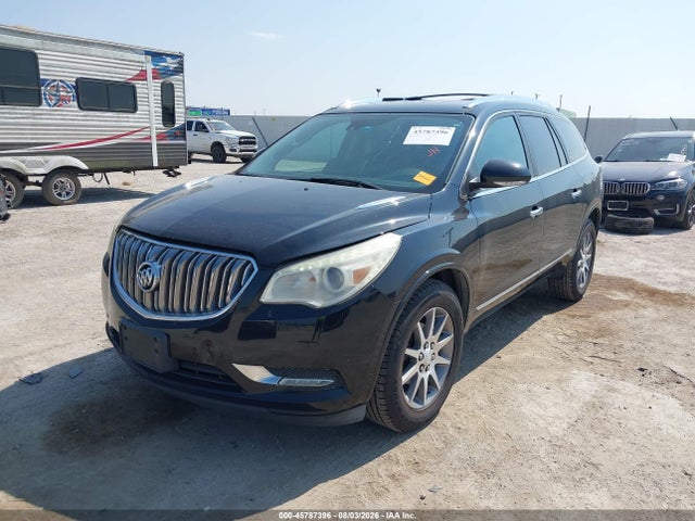 Продажа на аукционе авто 2014 Buick Enclave Leather, vin: 5GAKRBKD3EJ198229, номер лота: 45787396