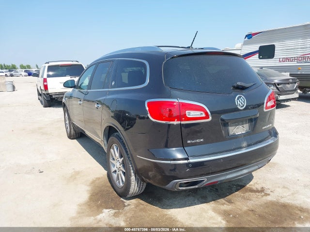 Продажа на аукционе авто 2014 Buick Enclave Leather, vin: 5GAKRBKD3EJ198229, номер лота: 45787396