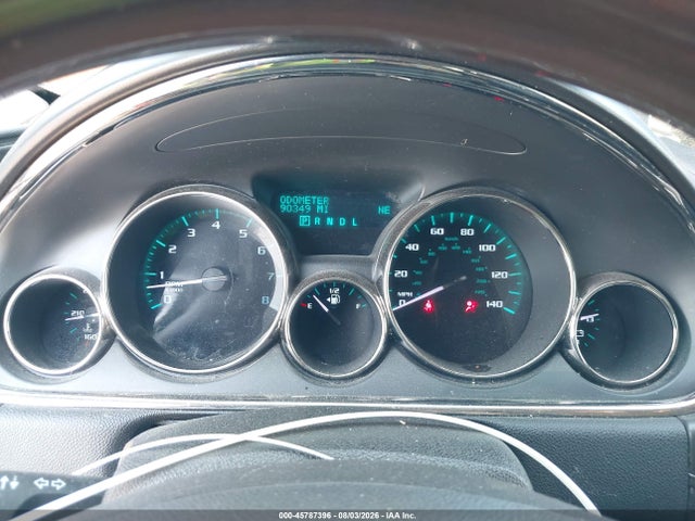 Продажа на аукционе авто 2014 Buick Enclave Leather, vin: 5GAKRBKD3EJ198229, номер лота: 45787396