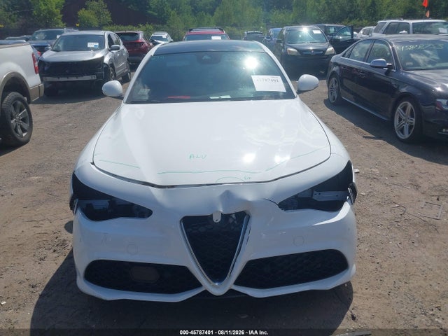 ZARFANBN7L7637708 Alfa Romeo Giulia Ti Sport Awd