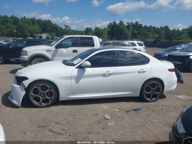 ZARFANBN7L7637708 Alfa Romeo Giulia Ti Sport Awd