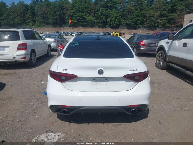 ZARFANBN7L7637708 Alfa Romeo Giulia Ti Sport Awd