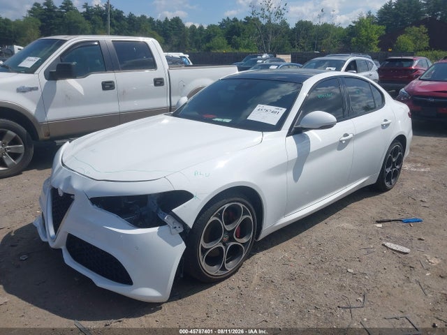 ZARFANBN7L7637708 Alfa Romeo Giulia Ti Sport Awd