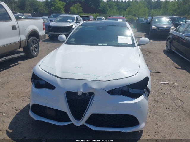 ZARFANBN7L7637708 Alfa Romeo Giulia Ti Sport Awd