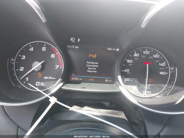 ZARFANBN7L7637708 Alfa Romeo Giulia Ti Sport Awd