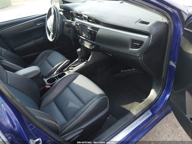Aukcja sprzedaży 2015 Toyota Corolla S Plus, vin: 5YFBURHE3FP279007, numer aukcji: 45787402