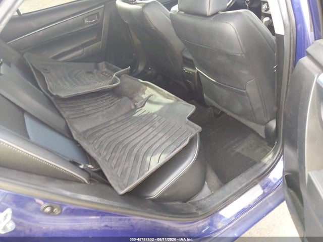Aukcja sprzedaży 2015 Toyota Corolla S Plus, vin: 5YFBURHE3FP279007, numer aukcji: 45787402