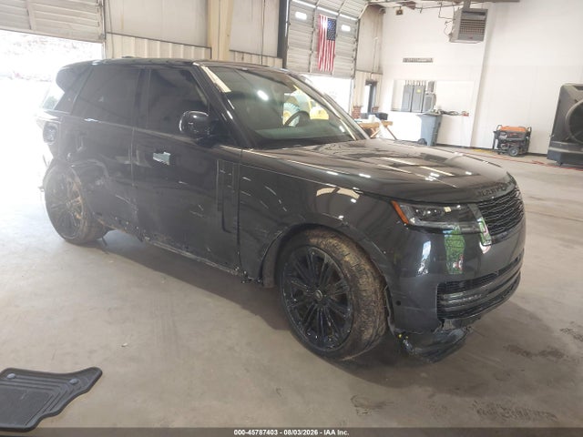2024 Land Rover Range Rover P400 Se მანქანა იყიდება აუქციონზე, vin: SALKP9FU6RA094890, აუქციონის ნომერი: 45787403