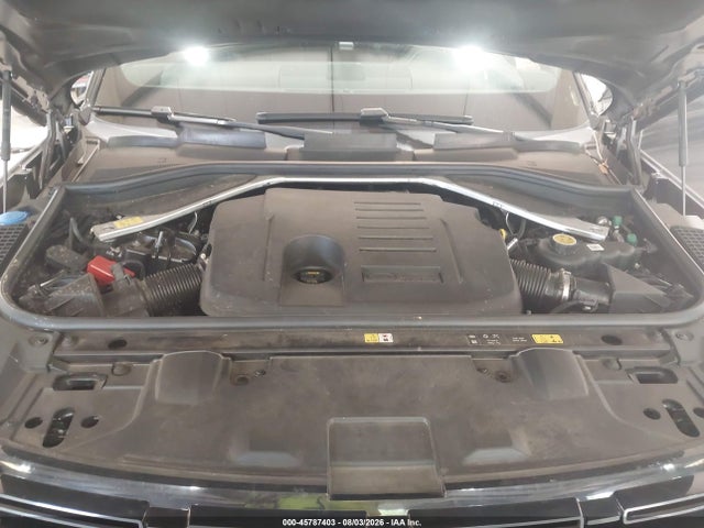 2024 Land Rover Range Rover P400 Se მანქანა იყიდება აუქციონზე, vin: SALKP9FU6RA094890, აუქციონის ნომერი: 45787403