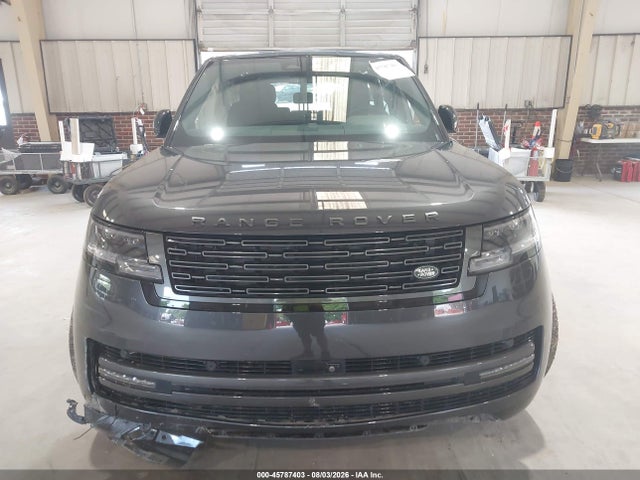2024 Land Rover Range Rover P400 Se მანქანა იყიდება აუქციონზე, vin: SALKP9FU6RA094890, აუქციონის ნომერი: 45787403