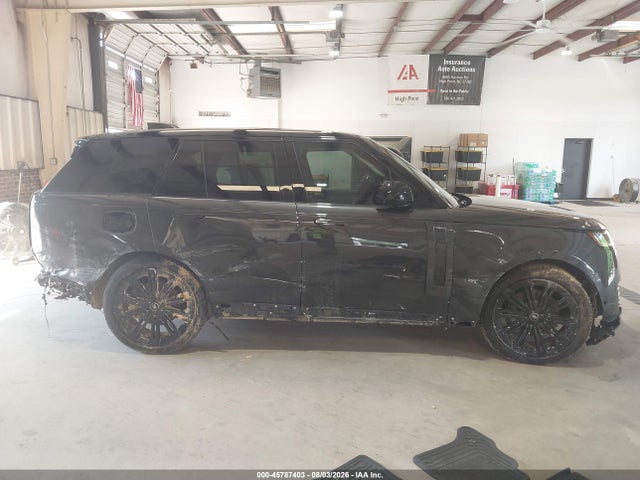 2024 Land Rover Range Rover P400 Se მანქანა იყიდება აუქციონზე, vin: SALKP9FU6RA094890, აუქციონის ნომერი: 45787403