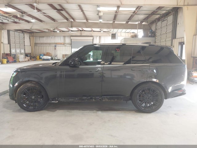 2024 Land Rover Range Rover P400 Se მანქანა იყიდება აუქციონზე, vin: SALKP9FU6RA094890, აუქციონის ნომერი: 45787403