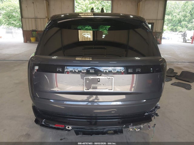 2024 Land Rover Range Rover P400 Se მანქანა იყიდება აუქციონზე, vin: SALKP9FU6RA094890, აუქციონის ნომერი: 45787403