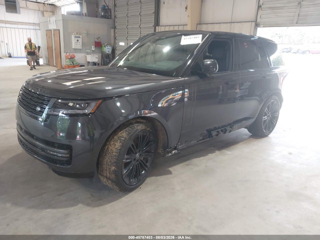 2024 Land Rover Range Rover P400 Se მანქანა იყიდება აუქციონზე, vin: SALKP9FU6RA094890, აუქციონის ნომერი: 45787403