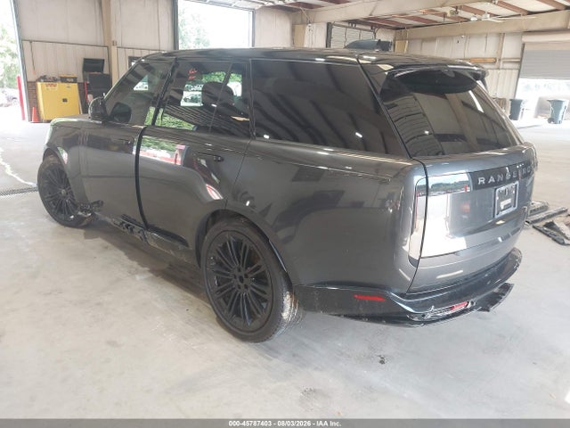 2024 Land Rover Range Rover P400 Se მანქანა იყიდება აუქციონზე, vin: SALKP9FU6RA094890, აუქციონის ნომერი: 45787403