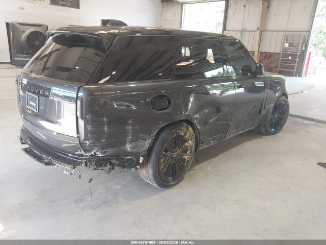 2024 Land Rover Range Rover P400 Se მანქანა იყიდება აუქციონზე, vin: SALKP9FU6RA094890, აუქციონის ნომერი: 45787403