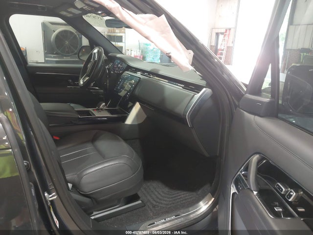 2024 Land Rover Range Rover P400 Se მანქანა იყიდება აუქციონზე, vin: SALKP9FU6RA094890, აუქციონის ნომერი: 45787403